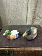 Load image into Gallery viewer, Duck Figurines
