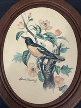 Load image into Gallery viewer, Bird Plaques, Set of Three
