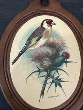 Load image into Gallery viewer, Bird Plaques, Set of Three
