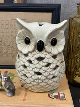Load image into Gallery viewer, Ceramic Owl Night Light
