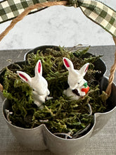 Load image into Gallery viewer, Jello Mold w/Rabbits
