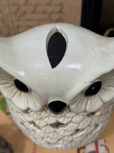 Load image into Gallery viewer, Ceramic Owl Night Light
