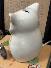 Load image into Gallery viewer, Ceramic Owl Night Light
