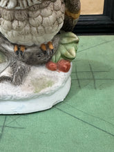 Load image into Gallery viewer, Owl with Babies Figurine
