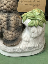 Load image into Gallery viewer, Owl with Babies Figurine
