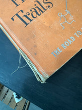 Load image into Gallery viewer, Orange Book Stack

