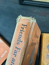 Load image into Gallery viewer, Orange Book Stack
