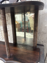 Load image into Gallery viewer, Quilt/Mirror Hanging Shelf {LOCAL PICK UP ONLY}
