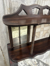 Load image into Gallery viewer, Quilt/Mirror Hanging Shelf {LOCAL PICK UP ONLY}
