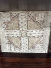 Load image into Gallery viewer, Quilt/Mirror Hanging Shelf {LOCAL PICK UP ONLY}
