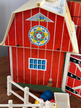 Load image into Gallery viewer, Fisher Price Family Farm, Silo, Animals
