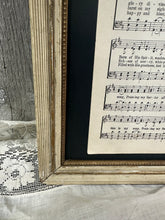 Load image into Gallery viewer, Blessed Assurance in Vintage Frame

