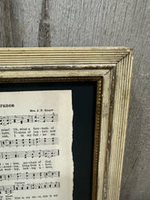 Load image into Gallery viewer, Blessed Assurance in Vintage Frame
