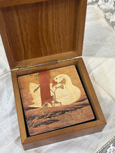 Load image into Gallery viewer, Goose Coaster Set
