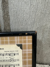 Load image into Gallery viewer, Farmer in the Dell in Vintage Frame
