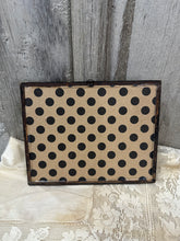 Load image into Gallery viewer, Farmer in the Dell in Vintage Frame
