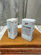 Load image into Gallery viewer, Fall Colors Spice Tins
