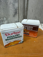 Load image into Gallery viewer, Thanksgiving Dinner Tins
