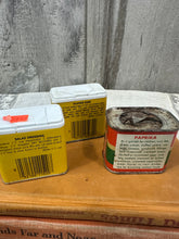 Load image into Gallery viewer, McCormick Tins
