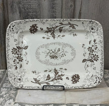 Load image into Gallery viewer, Large Transferware Dish
