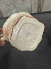 Load image into Gallery viewer, Brown Pitcher + Basin
