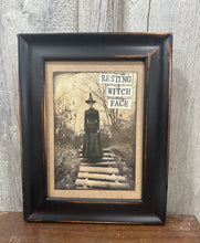 Load image into Gallery viewer, Resting Witch Face 2

