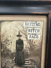Load image into Gallery viewer, Resting Witch Face 2

