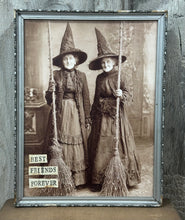 Load image into Gallery viewer, Best Friends Forever Witches
