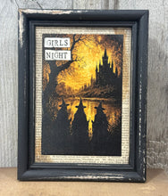 Load image into Gallery viewer, Girls Night {castle in background}
