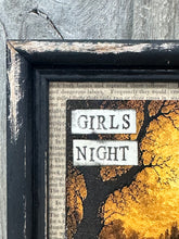 Load image into Gallery viewer, Girls Night {castle in background}
