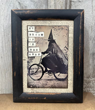 Load image into Gallery viewer, My Broom is in the Shop 2
