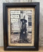 Load image into Gallery viewer, Resting Witch Face 4
