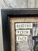 Load image into Gallery viewer, Resting Witch Face 4
