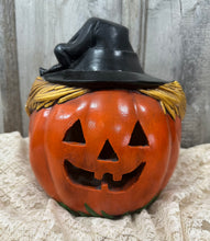 Load image into Gallery viewer, Handmade Jack O'Lantern
