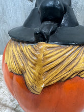 Load image into Gallery viewer, Handmade Jack O'Lantern
