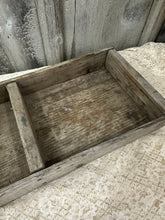 Load image into Gallery viewer, Wooden Tray/Trinket Shelf
