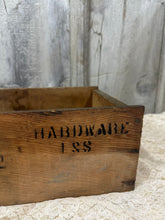 Load image into Gallery viewer, Davenport, IA Wooden Box
