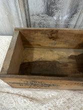 Load image into Gallery viewer, Davenport, IA Wooden Box
