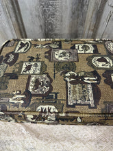 Load image into Gallery viewer, Fun, 70's Foot Stool
