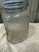 Load image into Gallery viewer, Halligan's Coffee Jar w/Zinc Lid
