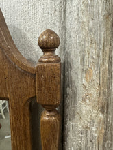 Load image into Gallery viewer, Plastic Wood Grain MIrror
