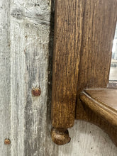 Load image into Gallery viewer, Plastic Wood Grain MIrror

