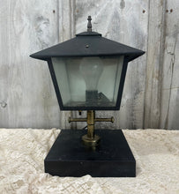 Load image into Gallery viewer, Black Outdoor Light
