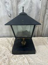 Load image into Gallery viewer, Black Outdoor Light
