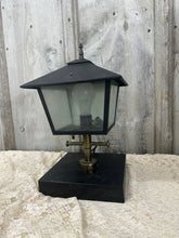 Load image into Gallery viewer, Black Outdoor Light
