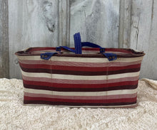 Load image into Gallery viewer, Fabric Shopping Basket
