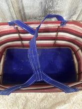 Load image into Gallery viewer, Fabric Shopping Basket
