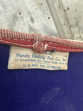 Load image into Gallery viewer, Fabric Shopping Basket
