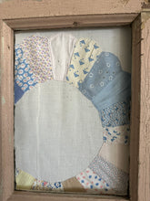 Load image into Gallery viewer, 2-Pane Chippy Pink Window w/Quilt {LOCAL PICK UP ONLY}
