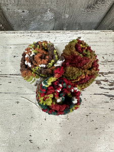 Grandma's Dish Cloths {Autumn Set}
